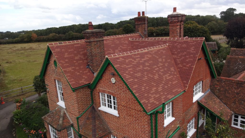 Pitched Roofing